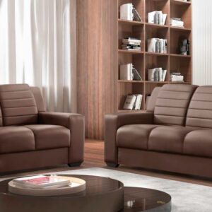 Conjunto Sofá 2 x 3 Lugares Espuma D33