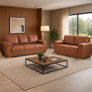 Sofá Conjunto 3 e 2 Lugares Espuma D33